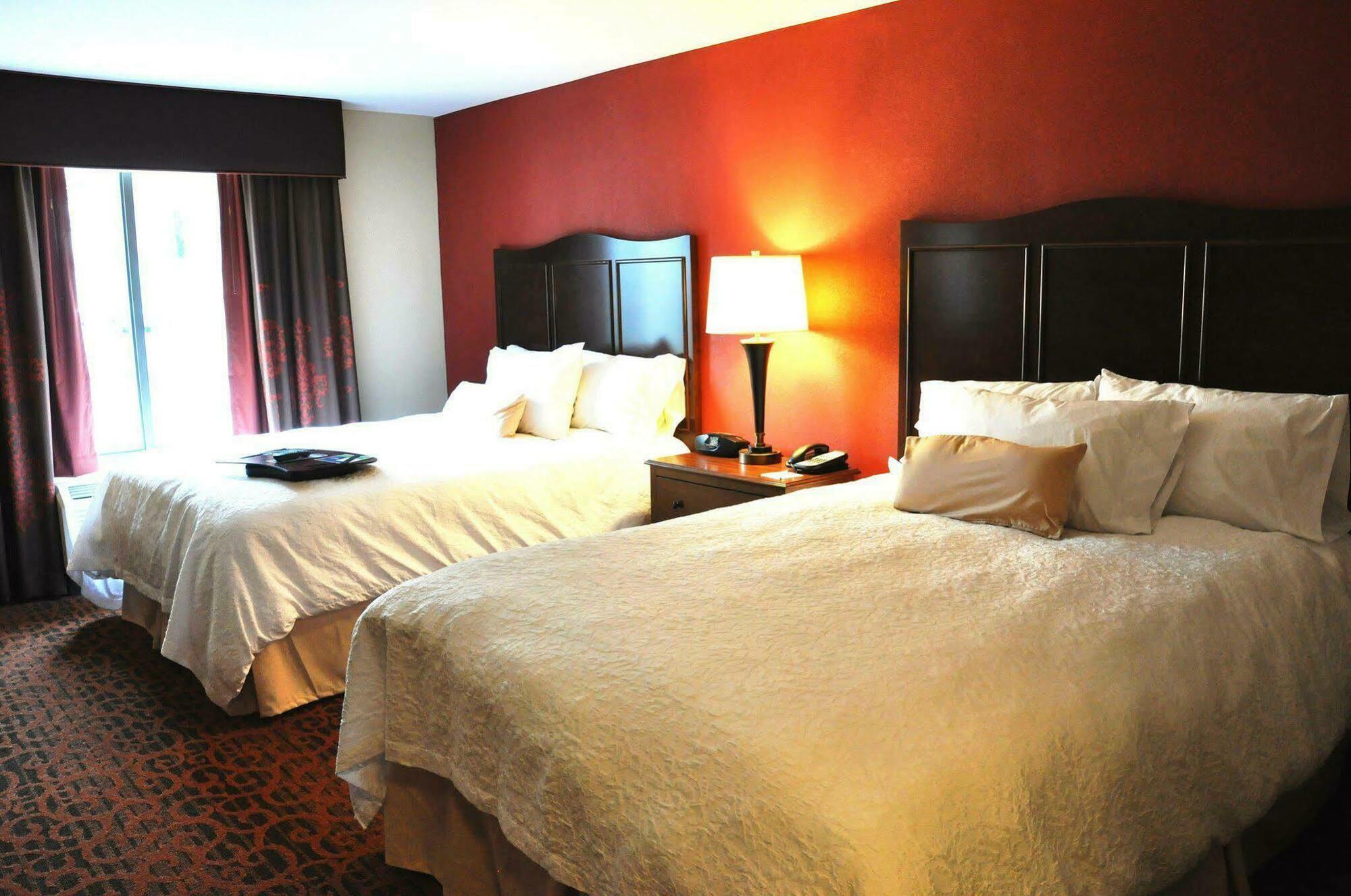 Hampton Inn & Suites Cincinnati / Uptown - University Area Quarto foto